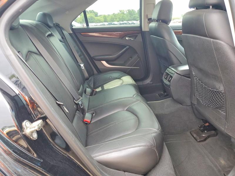 Продажа на аукционе авто 2010 Cadillac Cts, vin: 1G6DS5EV3A0132851, номер лота: 65285346