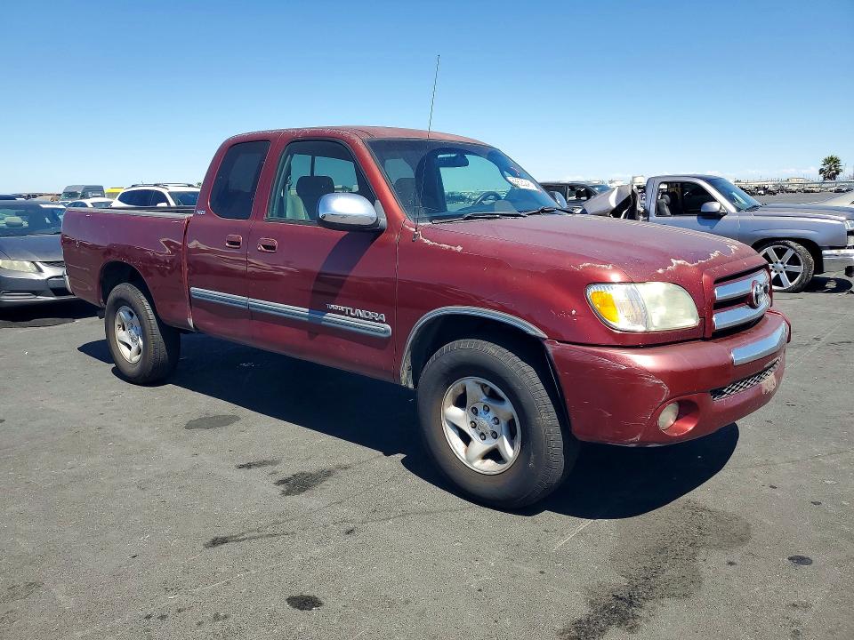 Aukcja sprzedaży 2003 Toyota Tundra, vin: 5TBRT34183S371596, numer aukcji: 66625246
