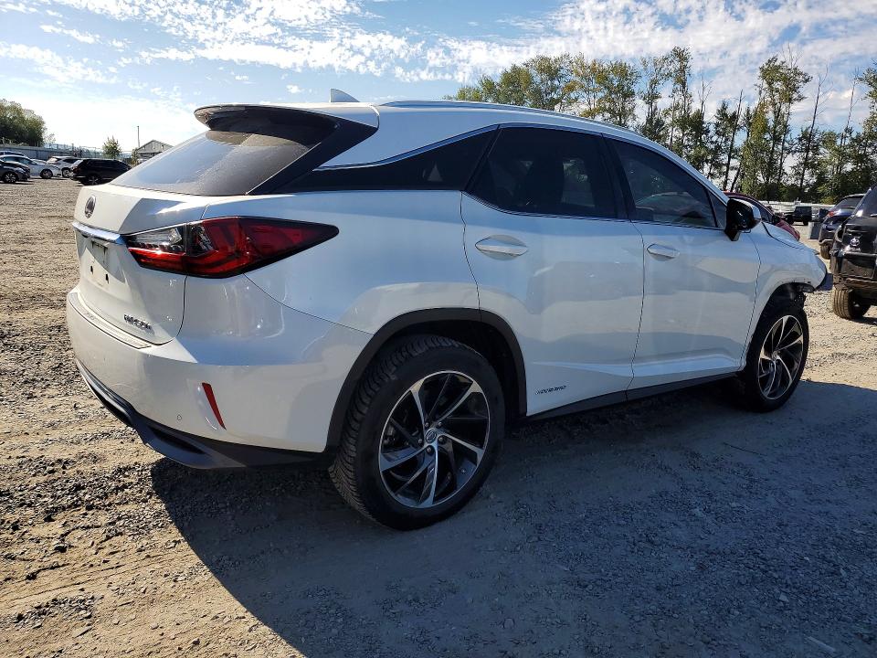 65569996 :رقم المزاد ، 2T2BGMCA6GC008342 vin ، 2016 Lexus Rx 450h مزاد بيع