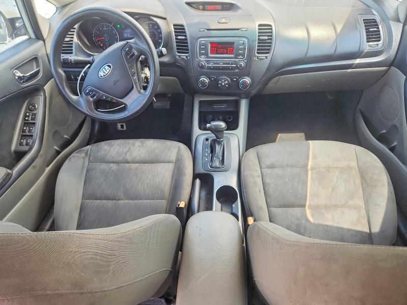 Продажа на аукционе авто 2015 Kia Forte, vin: KNAFK4A66F5392571, номер лота: 65565096