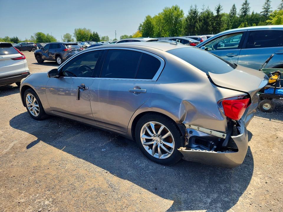 Продажа на аукционе авто 2008 Infiniti G35, vin: JNKBV61F18M262693, номер лота: 61934496