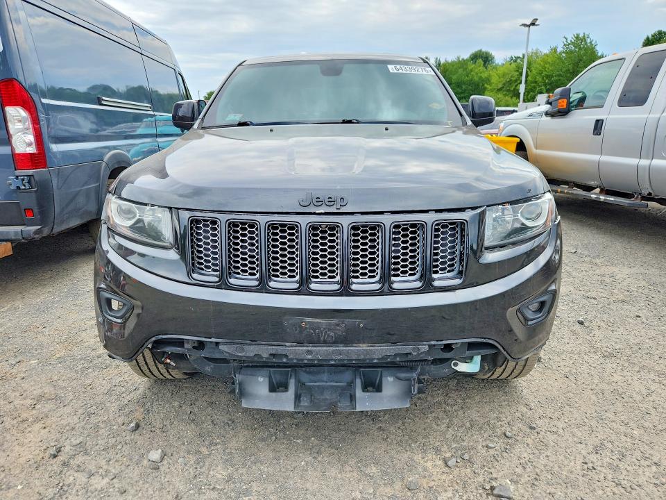2015 Jeep Grand Cherokee მანქანა იყიდება აუქციონზე, vin: 1C4RJFAGXFC171056, აუქციონის ნომერი: 64339276