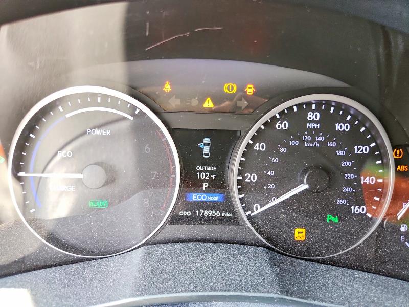 Aukcja sprzedaży 2014 Lexus Es, vin: JTHBW1GG3E2061739, numer aukcji: 64794316