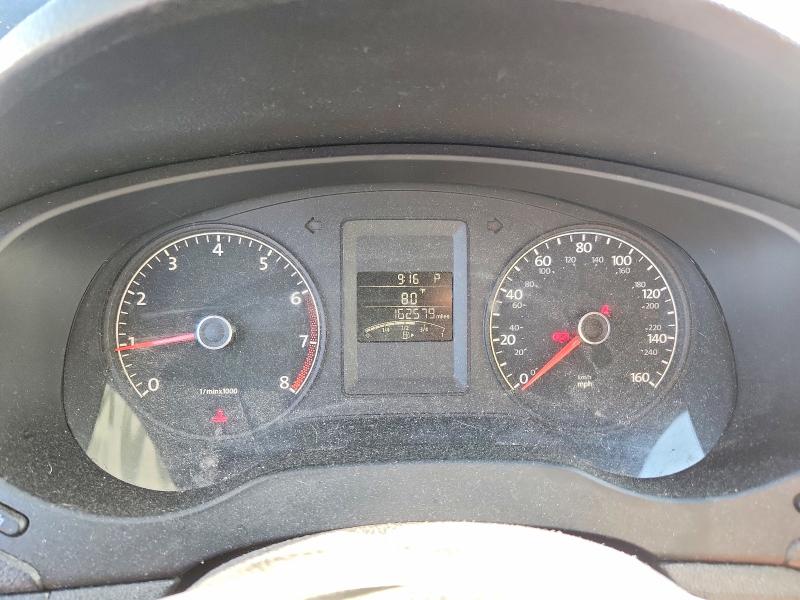 2011 Volkswagen Jetta მანქანა იყიდება აუქციონზე, vin: 3VW2K7AJ6BM096409, აუქციონის ნომერი: 65329036