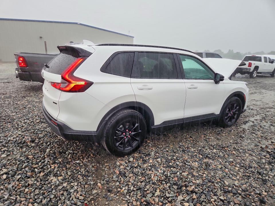 Продажа на аукционе авто 2026 Honda Cr-v, vin: 5J6RS5H51TL028742, номер лота: 66636256