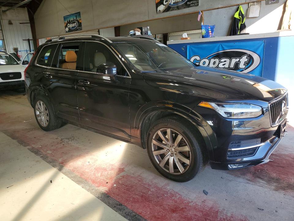 65213146 :رقم المزاد ، YV4A22PK8H1126210 vin ، 2017 Volvo Xc90 مزاد بيع