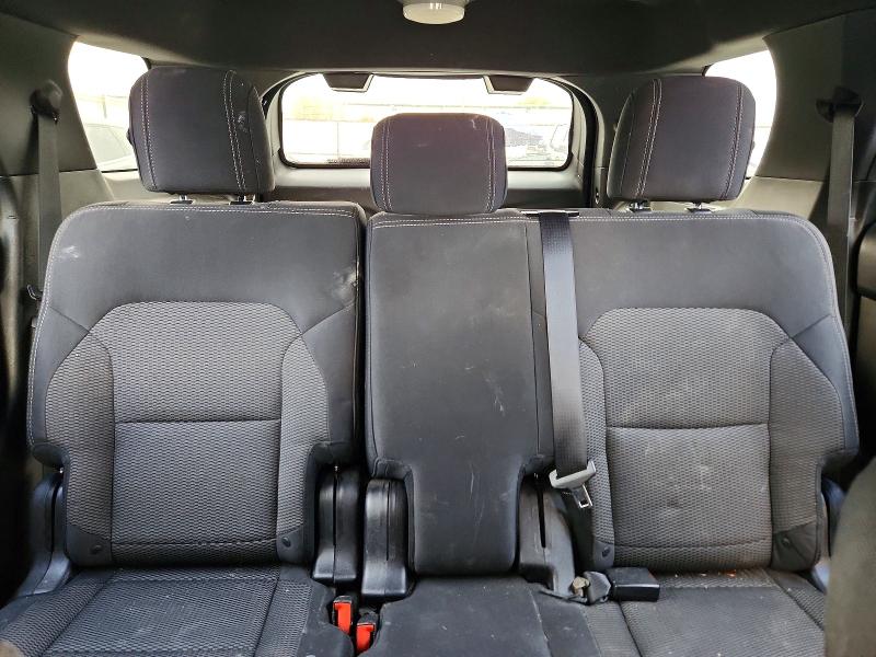 66253266 :رقم المزاد ، 1FM5K8AR2GGD32823 vin ، 2016 Ford Explorer مزاد بيع