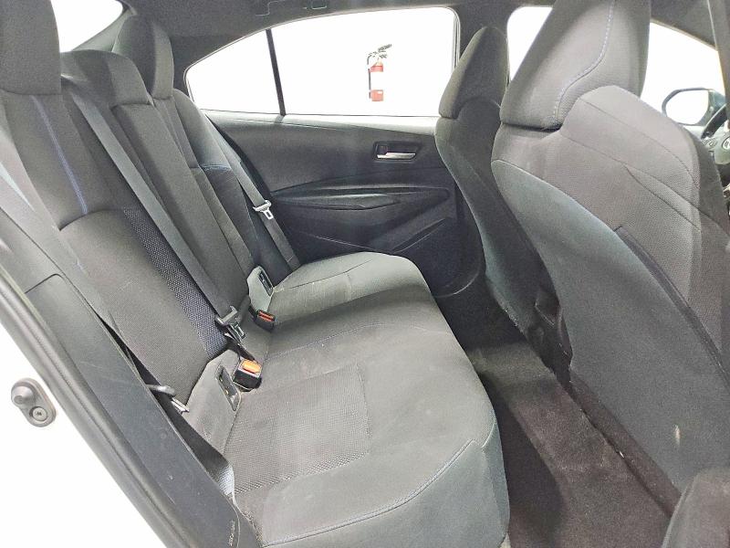 Aukcja sprzedaży 2022 Toyota Corolla, vin: 5YFS4MCE6NP101326, numer aukcji: 66035616