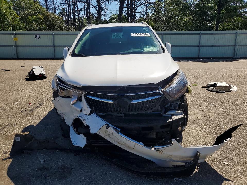 Aukcja sprzedaży 2018 Buick Encore, vin: KL4CJASB7JB599011, numer aukcji: 63359696