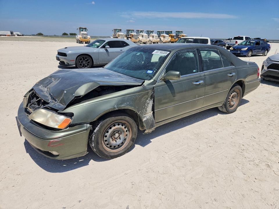 Aukcja sprzedaży 1997 Infiniti Q45, vin: JNKBY31AXVM301660, numer aukcji: 66196306