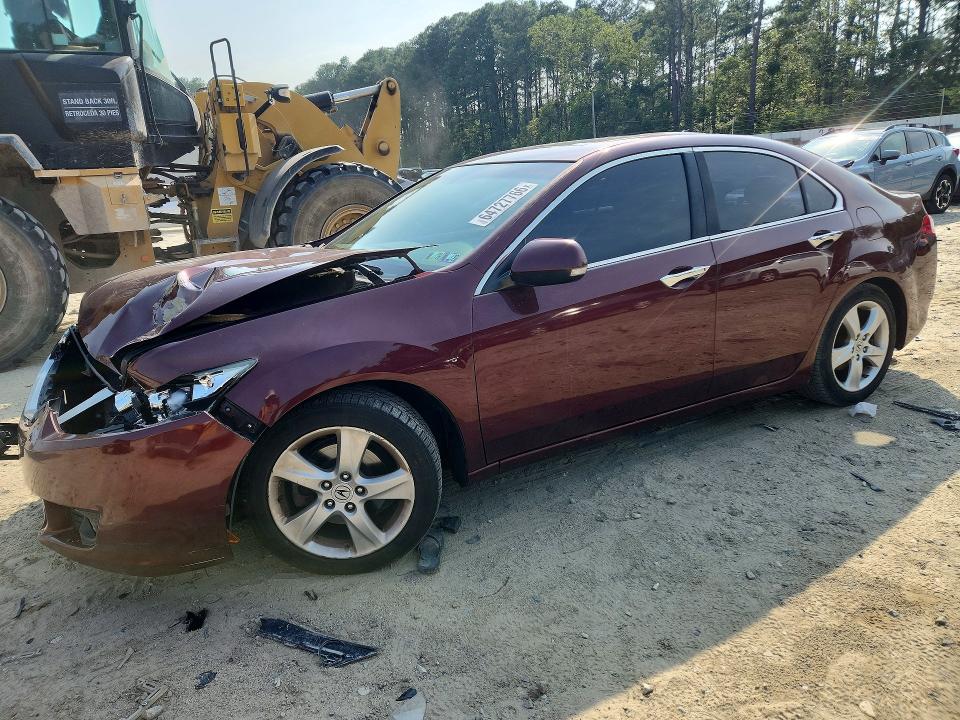 Aukcja sprzedaży 2010 Acura Tsx, vin: JH4CU2F65AC015889, numer aukcji: 64727766