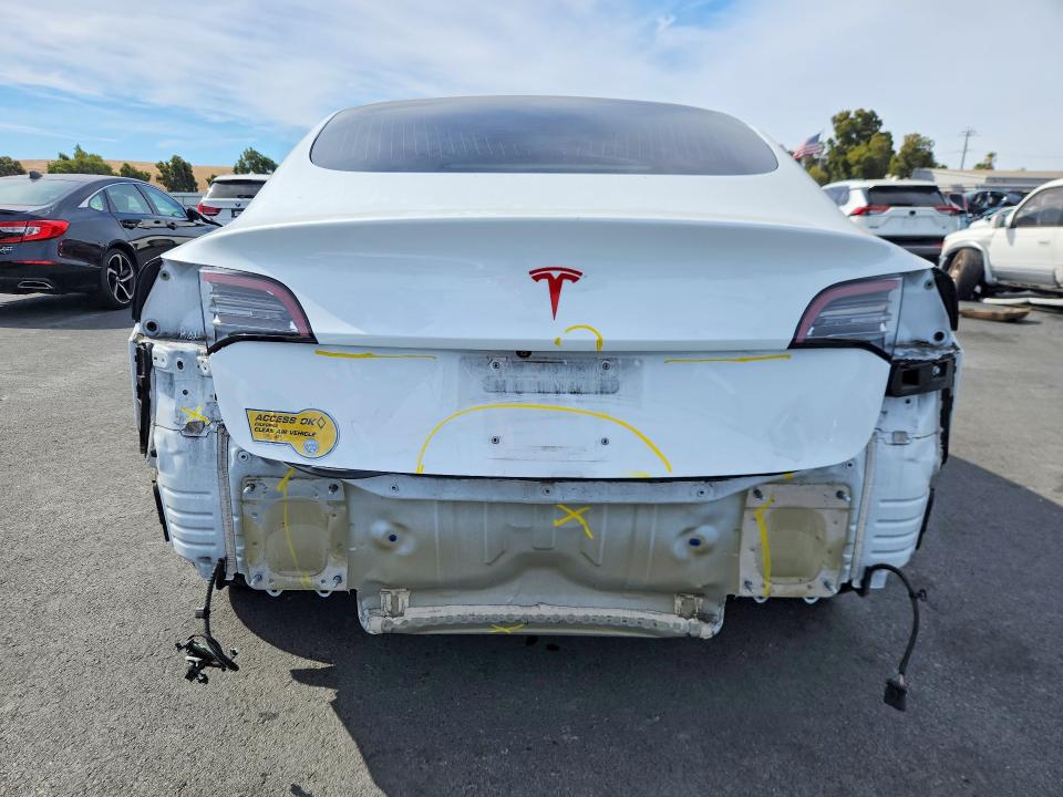 Aukcja sprzedaży 2018 Tesla Model 3, vin: 5YJ3E1EA0JF062569, numer aukcji: 65221666