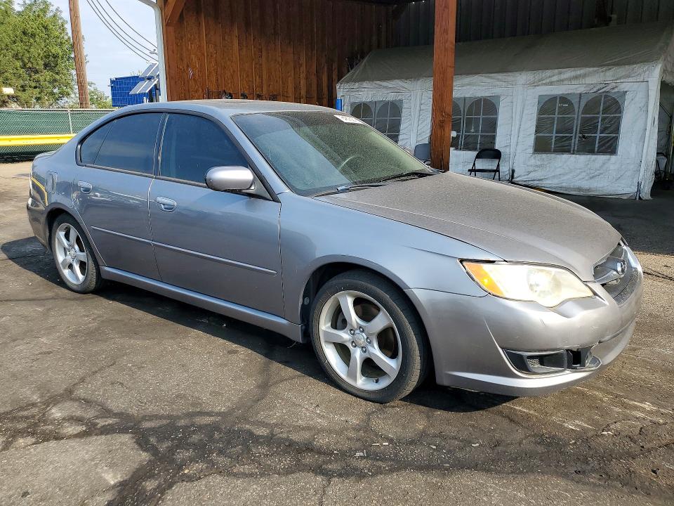 Aukcja sprzedaży 2009 Subaru Legacy, vin: 4S3BL616097231779, numer aukcji: 64670876