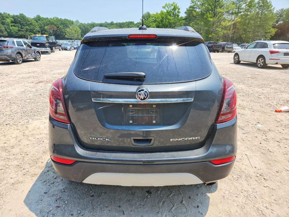 Продаж на аукціоні авто 2018 Buick Encore, vin: KL4CJASB9JB671858, номер лоту: 63998816
