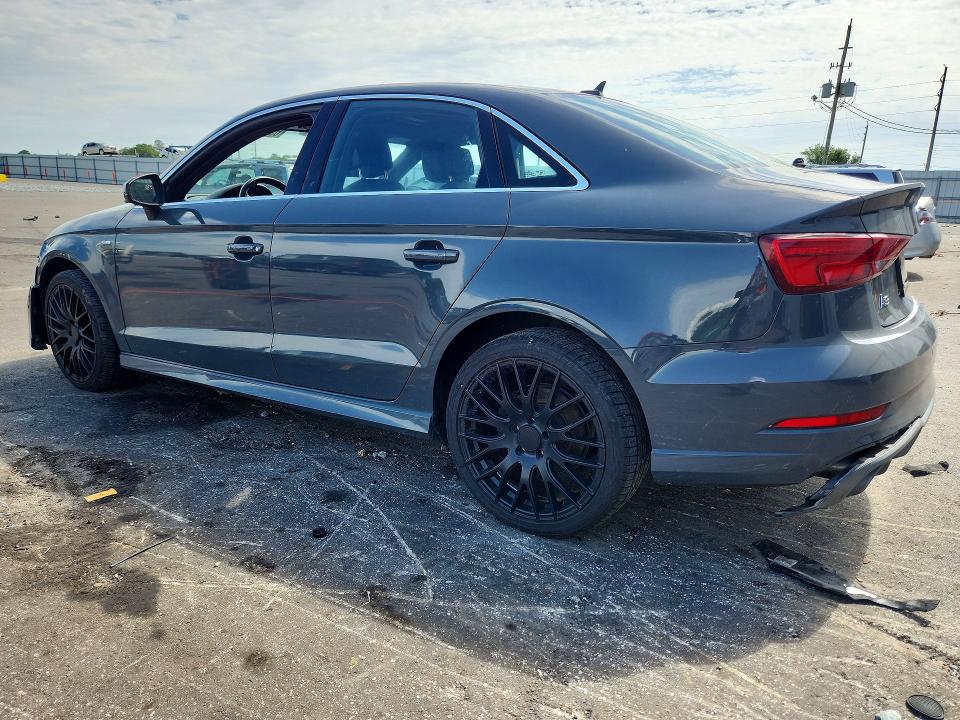 Продажа на аукционе авто 2017 Audi A3, vin: WAUJ8GFF3H1067244, номер лота: 65847626