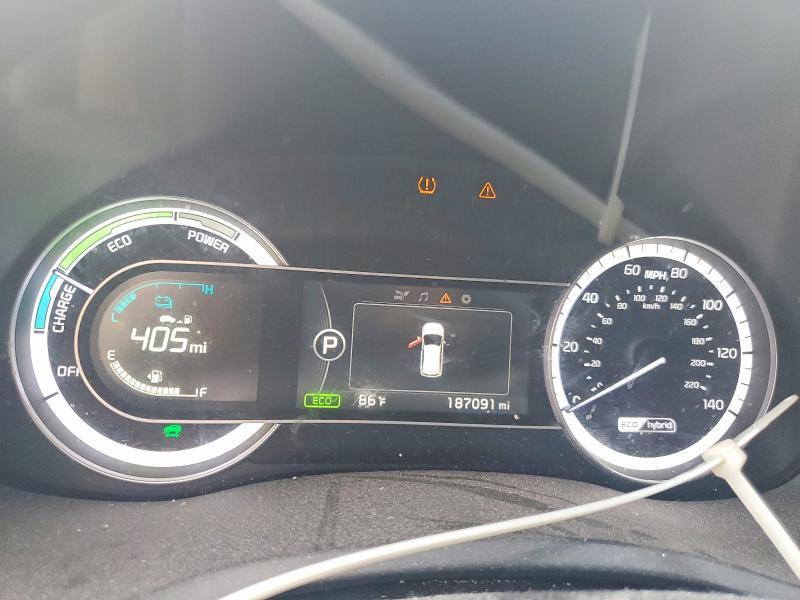 Aukcja sprzedaży 2017 Kia Niro, vin: KNDCB3LC4H5057069, numer aukcji: 66303616