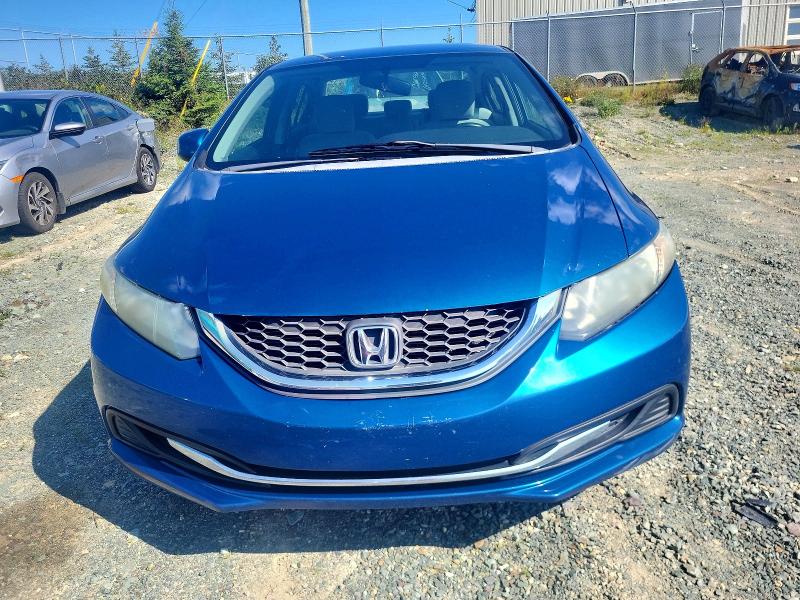 66575956 :رقم المزاد ، 2HGFB2F44DH012777 vin ، 2013 Honda Civic مزاد بيع