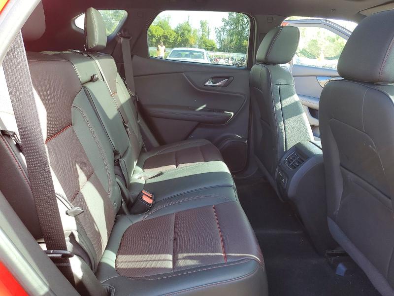 Aukcja sprzedaży 2019 Chevrolet Blazer, vin: 3GNKBERS6KS683927, numer aukcji: 65837176