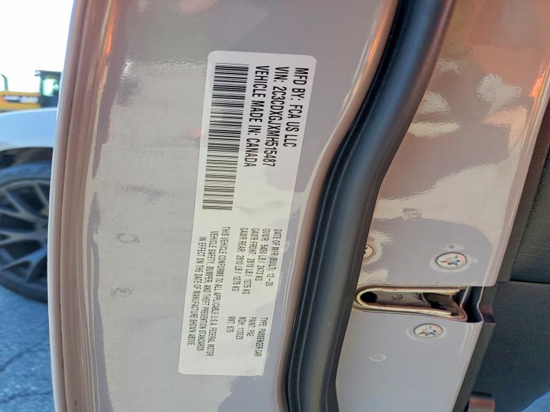 Aukcja sprzedaży 2021 Dodge Charger, vin: 2C3CDXGJXMH515487, numer aukcji: 66020976