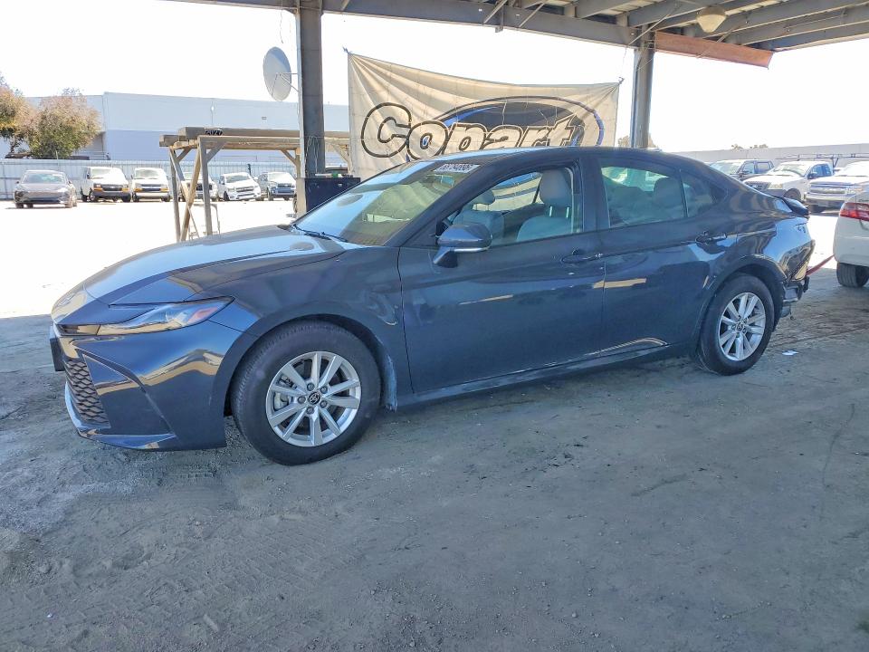 Aukcja sprzedaży 2025 Toyota Camry, vin: 4T1DAACK7SU075173, numer aukcji: 66784896