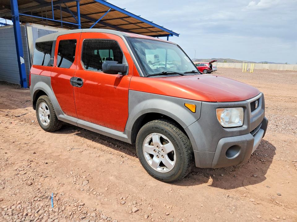 2005 Honda Element მანქანა იყიდება აუქციონზე, vin: 5J6YH18695L008849, აუქციონის ნომერი: 58803716