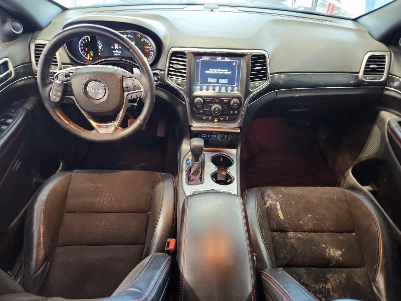 Продаж на аукціоні авто 2018 Jeep Grand Cherokee, vin: 1C4RJFLG9JC457390, номер лоту: 62504106