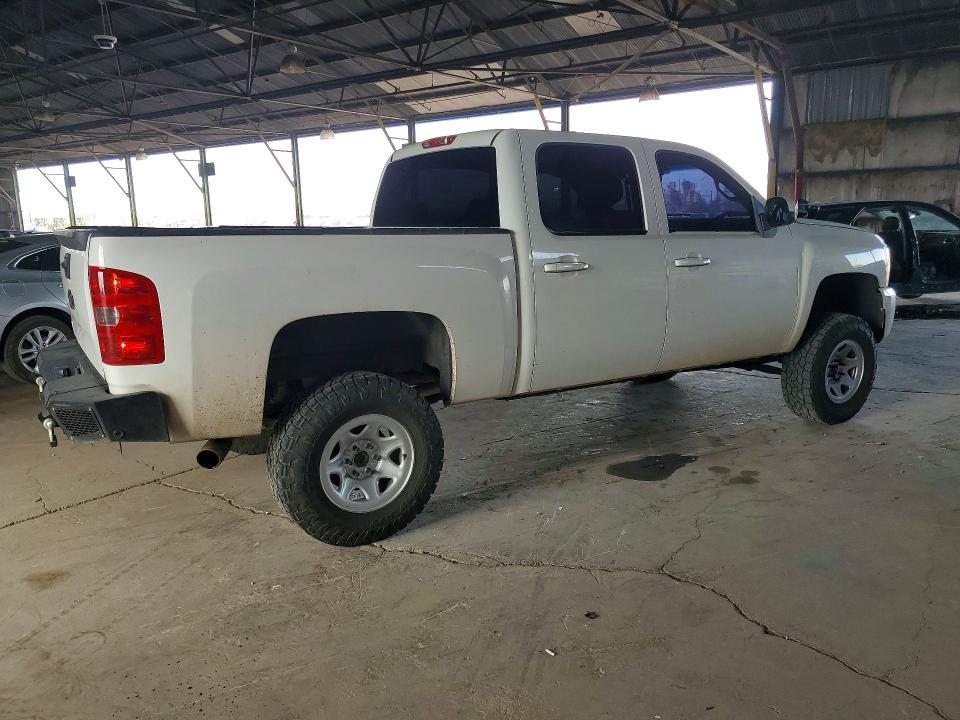 Auction sale of the 2010 Chevrolet Silverado, vin: 3GCRKTE32AG139274, lot number: 64949146