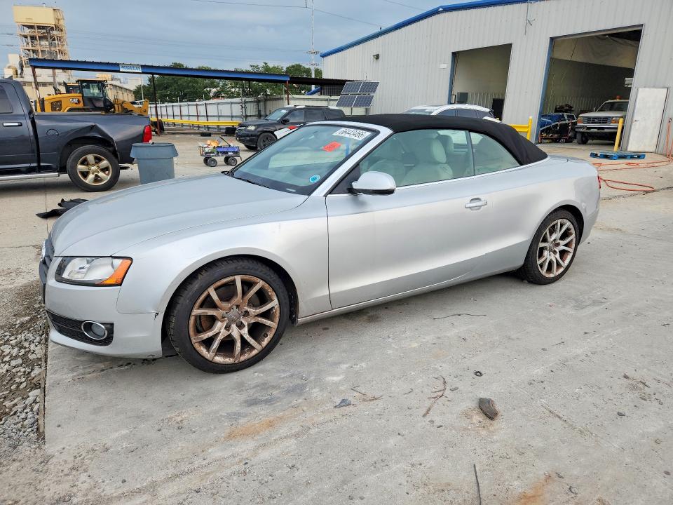 Aukcja sprzedaży 2010 Audi A5, vin: WAUAFAFH8AN015658, numer aukcji: 66443466
