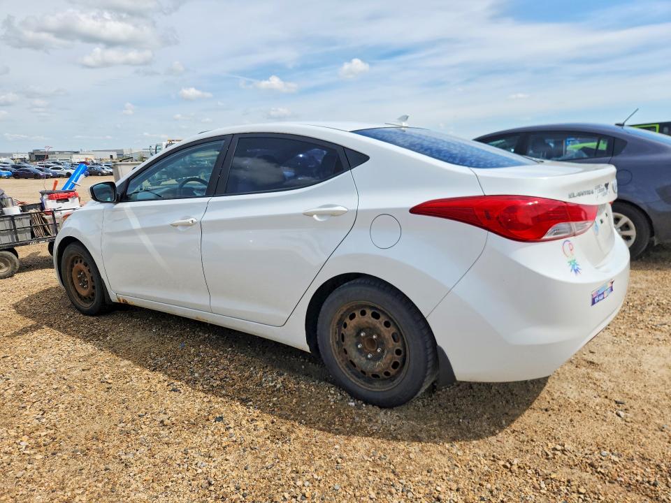 Aukcja sprzedaży 2011 Hyundai Elantra, vin: 5NPDH4AEXBH055184, numer aukcji: 63392546