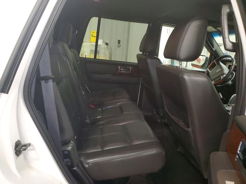 2014 Lincoln Navigator მანქანა იყიდება აუქციონზე, vin: 5LMJJ2J55EEL01518, აუქციონის ნომერი: 63398696