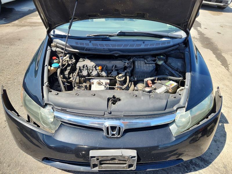 Aukcja sprzedaży 2007 Honda Civic, vin: 1HGFA16877L058479, numer aukcji: 65913216