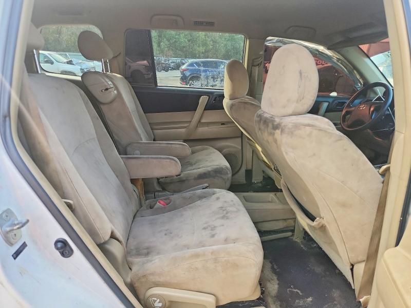 2011 Toyota Highlander მანქანა იყიდება აუქციონზე, vin: 5TDZA3EH4BS011488, აუქციონის ნომერი: 66677476