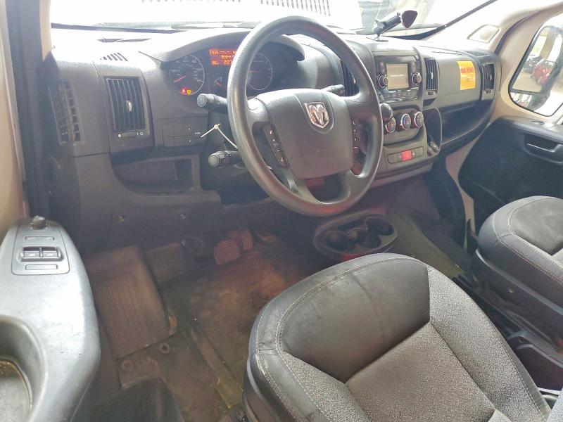 Продажа на аукционе авто 2020 Ram Promaster 1500, vin: 3C6TRVAG0LE135431, номер лота: 65937926