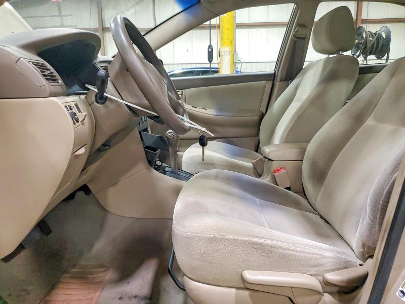 Продажа на аукционе авто 2006 Toyota Corolla, vin: 2T1BR32E16C693572, номер лота: 64297756
