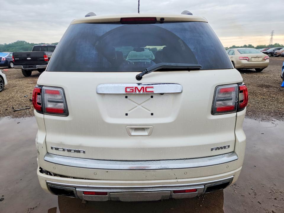 Aukcja sprzedaży 2013 Gmc Acadia, vin: 1GKKVTKDXDJ143215, numer aukcji: 64830596