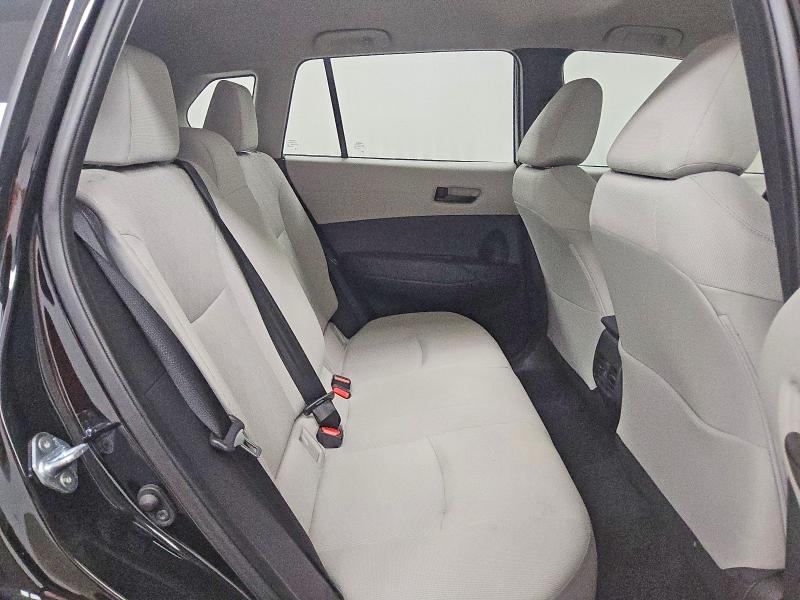 66447046 :رقم المزاد ، 7MUAAAAGXTV170506 vin ، 2026 Toyota Corolla Cross مزاد بيع