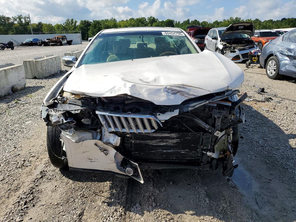 65454796 :رقم المزاد ، 3LNDL2L36BR767621 vin ، 2011 Lincoln Mkz مزاد بيع
