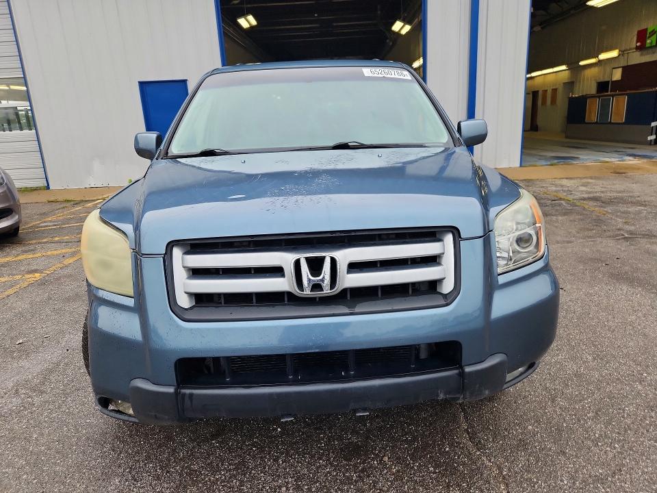 Продажа на аукционе авто 2007 Honda Pilot, vin: 5FNYF18477B018246, номер лота: 65260786