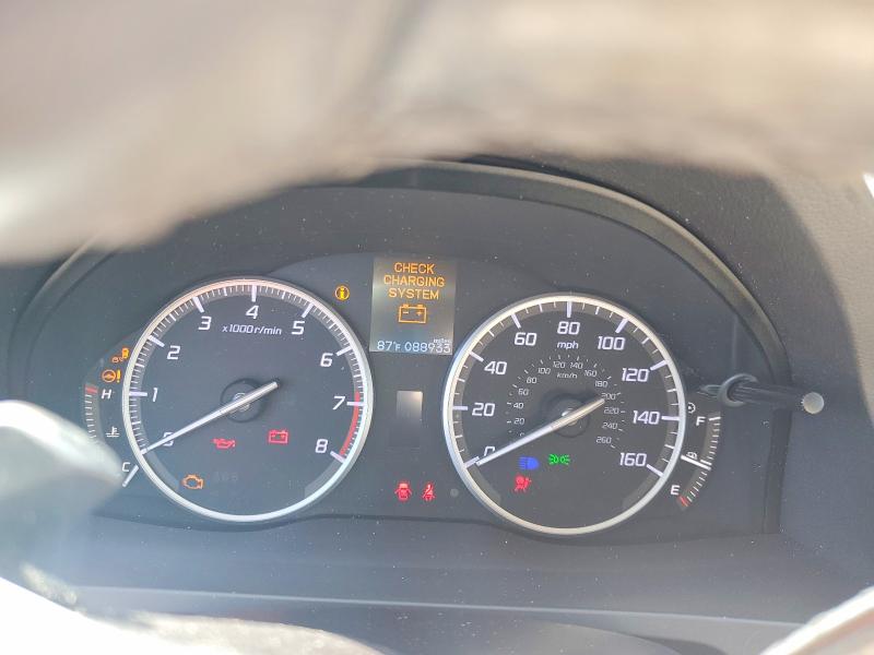 63622416 :رقم المزاد ، 5J8TB4H56GL002263 vin ، 2016 Acura Rdx مزاد بيع