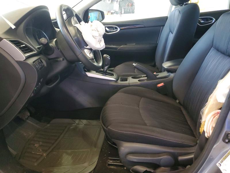 66186126 :رقم المزاد ، 3N1AB7AP7GL646221 vin ، 2016 Nissan Sentra مزاد بيع