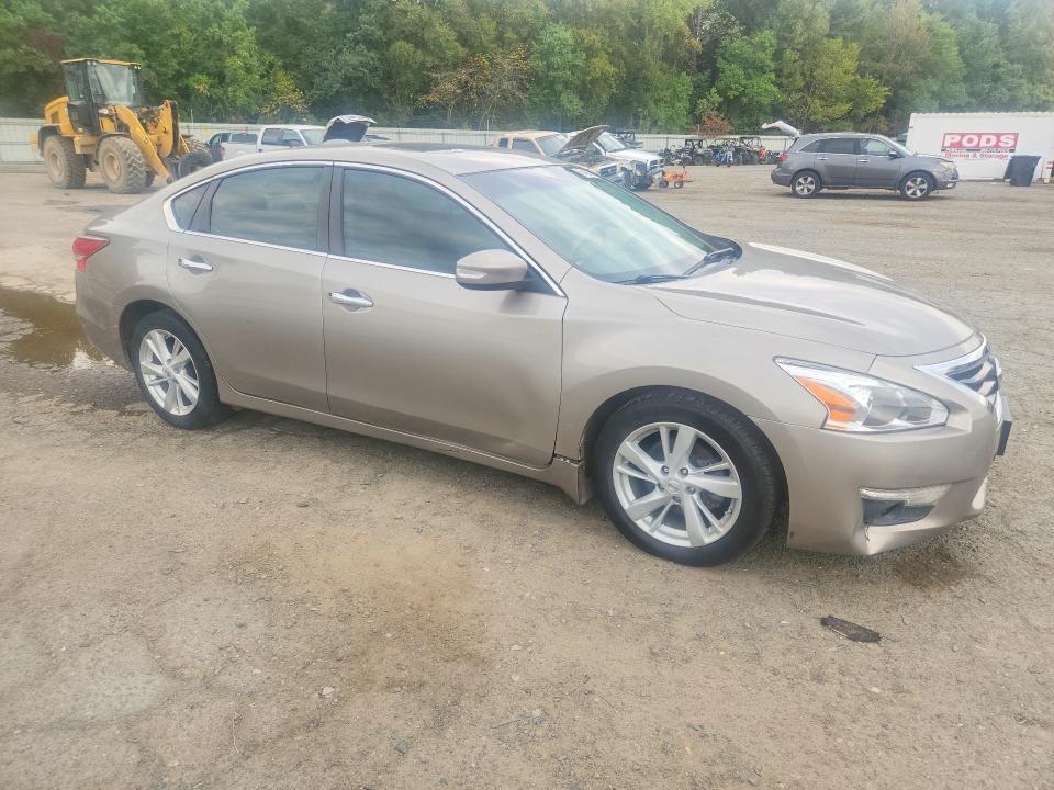 66423666 :رقم المزاد ، 1N4AL3AP8DN555155 vin ، 2013 Nissan Altima مزاد بيع