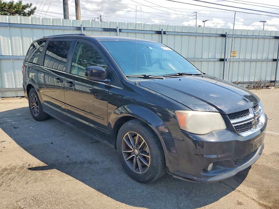 2016 Dodge Grand Caravan მანქანა იყიდება აუქციონზე, vin: 2C4RDGCG0GR353903, აუქციონის ნომერი: 63610946
