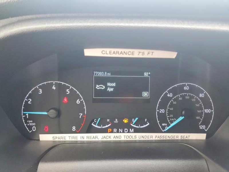Aukcja sprzedaży 2022 Ford Transit, vin: 1FBAX2Y89NKA05901, numer aukcji: 63855196