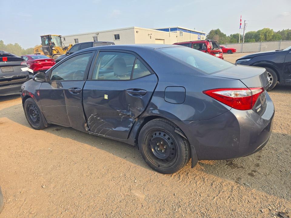 Продаж на аукціоні авто 2016 Toyota Corolla, vin: 2T1BURHE6GC620336, номер лоту: 62846076