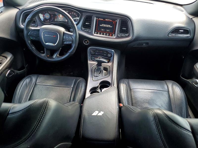 Продаж на аукціоні авто 2018 Dodge Challenger, vin: 2C3CDZAG5JH161477, номер лоту: 63703556