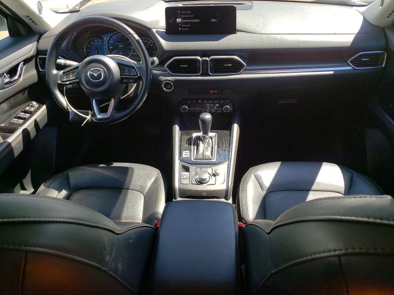Aukcja sprzedaży 2021 Mazda Cx-5, vin: JM3KFBDM5M1478907, numer aukcji: 63342056