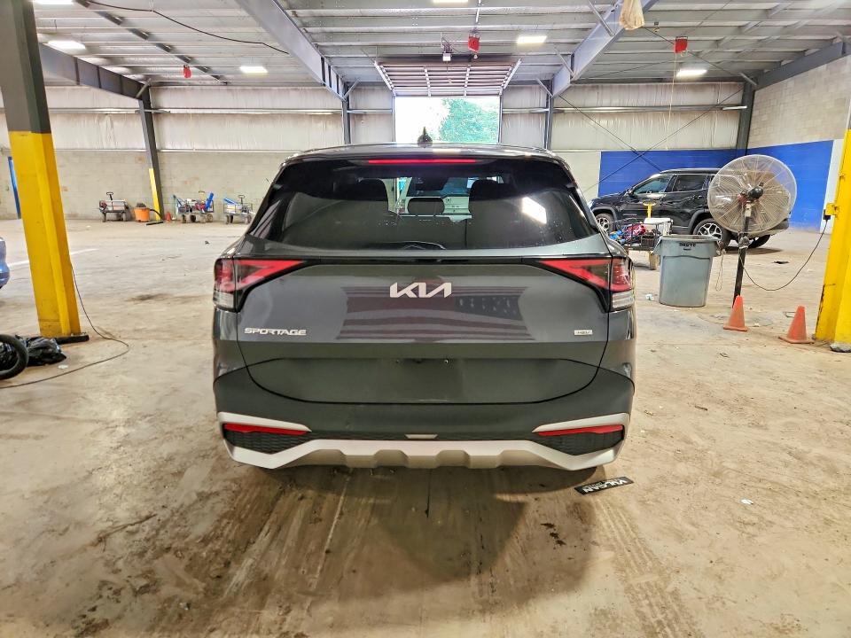 Aukcja sprzedaży 2023 Kia Sportage, vin: KNDPUCAG7P7063758, numer aukcji: 63311946