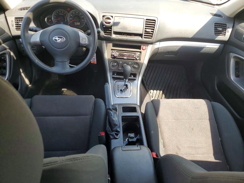 Продажа на аукционе авто 2008 Subaru Outback, vin: 4S4BP60C987358584, номер лота: 66950466