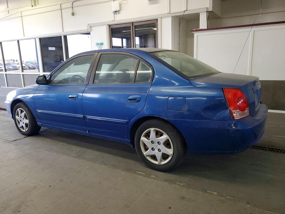 Aukcja sprzedaży 2006 Hyundai Elantra, vin: KMHDN46D06U200801, numer aukcji: 65204236