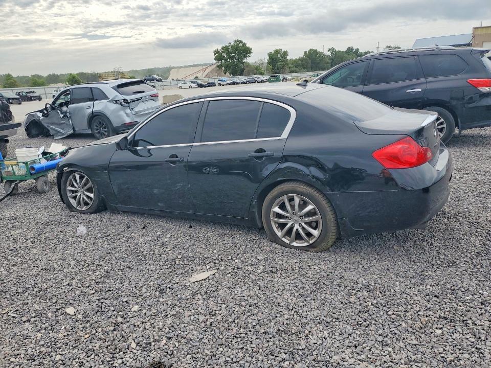 Aukcja sprzedaży 2009 Infiniti G37 Sedan, vin: JNKCV61F59M361555, numer aukcji: 65712676